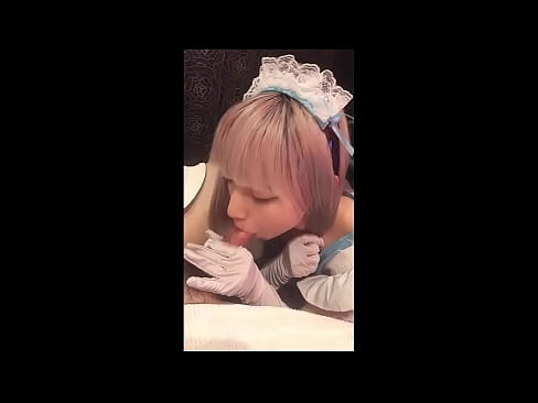 ❤️ Idolo giapponese [mayuka], costume da cameriera francese, parte 1, pompino e masturbazione con lozione ❤️ Video sessu à porn co.sexafinkarasskaz.ru ☑