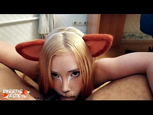 ❤️ Kitsune ingoia cazzo è cum in bocca ❤️ Video sessu à porn co.sexafinkarasskaz.ru ☑